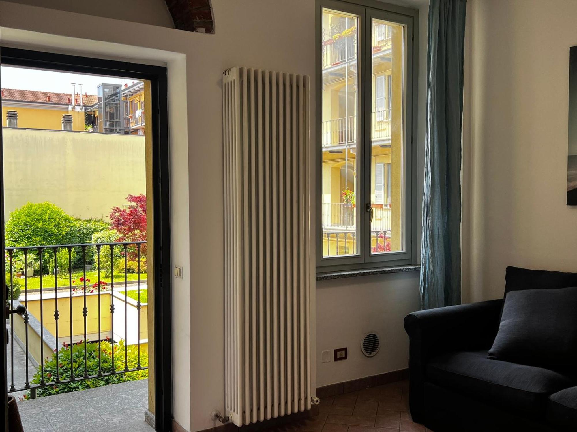 Apartment Il Moro - Loft Mailand